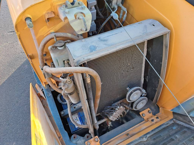 Mobilbagger Hyundai Robex 55 W-9: das Bild 15
