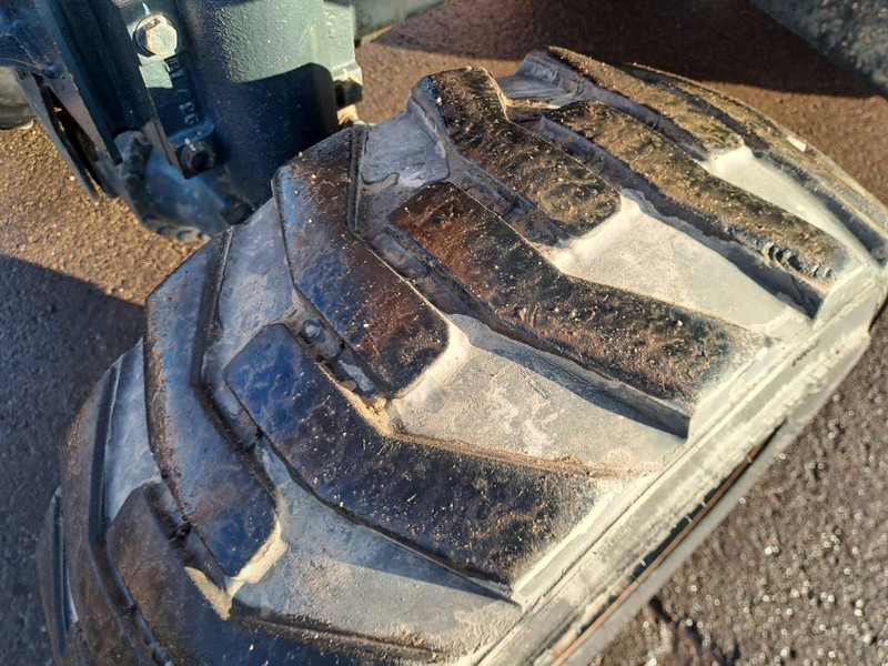 Mobilbagger Hyundai Robex 55 W-9: das Bild 14