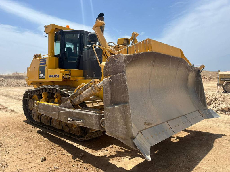 Komatsu D275A-5R (Saudi Arabia) - Bulldozer: das Bild 4 Komatsu D275A-5R (Saudi Arabia) - Bulldozer: das Bild 4