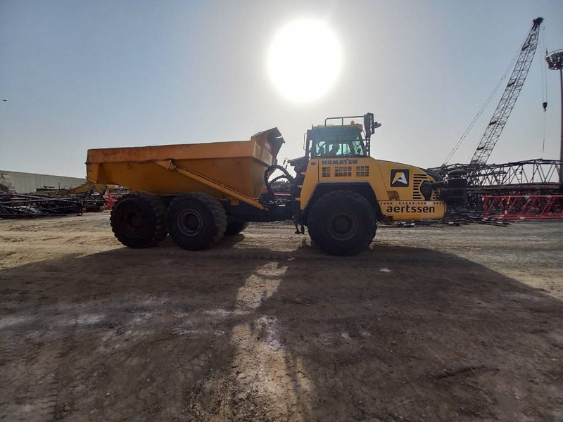 Komatsu HM400-3R (4 pcs available in Abu Dhabi) - Knickgelenkter Dumper: das Bild 3 Komatsu HM400-3R (4 pcs available in Abu Dhabi) - Knickgelenkter Dumper: das Bild 3