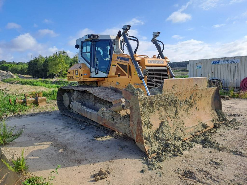 Liebherr PR 736 LGP - Bulldozer: das Bild 4 Liebherr PR 736 LGP - Bulldozer: das Bild 4