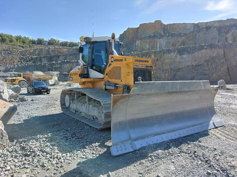 Liebherr PR726 LGP+MS ripper (Option Trimble EW 3D GPS) - Bulldozer: das Bild 3 Liebherr PR726 LGP+MS ripper (Option Trimble EW 3D GPS) - Bulldozer: das Bild 3