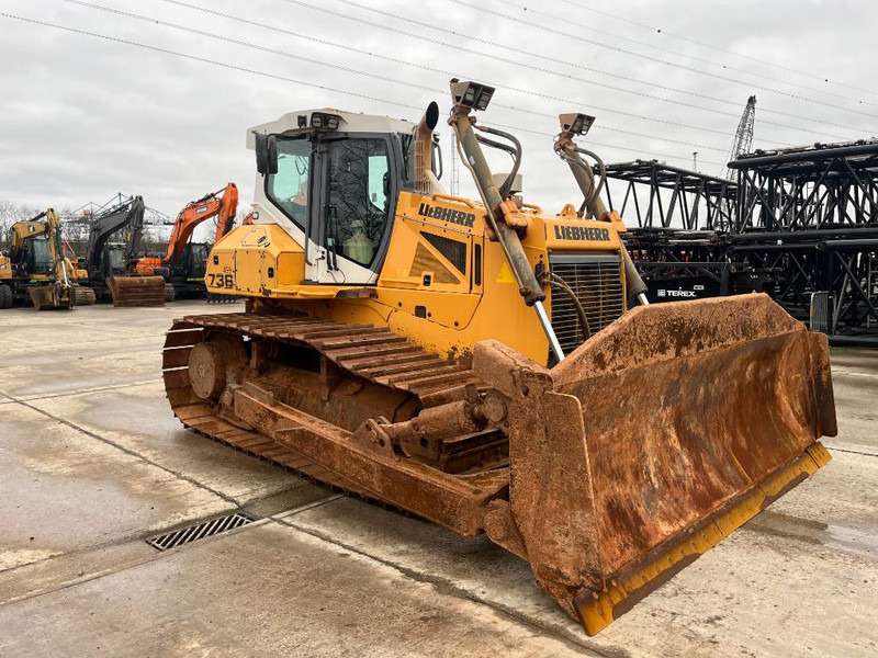 Liebherr PR736LGP - Bulldozer: das Bild 3 Liebherr PR736LGP - Bulldozer: das Bild 3