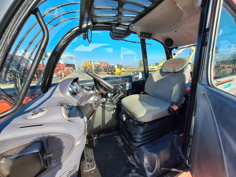 Teleskoplader Manitou MT 1440 EP: das Bild 17