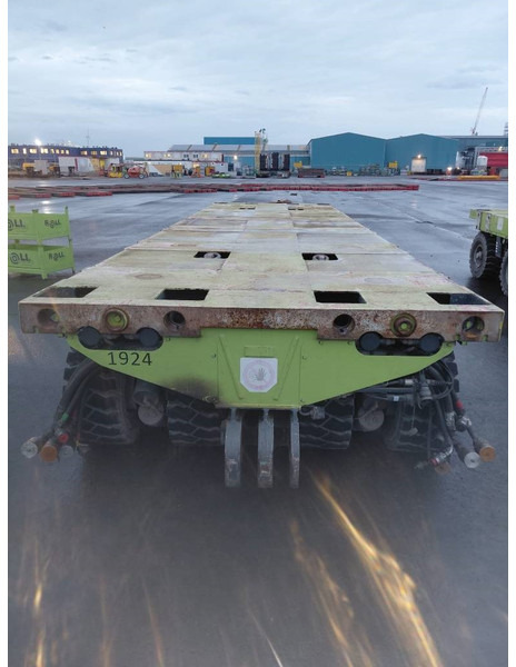 SCHEUERLE PEKZ 210.12.4 210ton (2pcs available) - Tieflader Anhänger: das Bild 4 SCHEUERLE PEKZ 210.12.4 210ton (2pcs available) - Tieflader Anhänger: das Bild 4