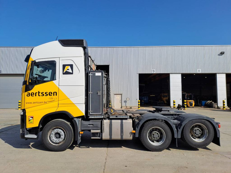 Volvo FH 13 540 (110 ton / 3 pieces) - Sattelzugmaschine: das Bild 2 Volvo FH 13 540 (110 ton / 3 pieces) - Sattelzugmaschine: das Bild 2