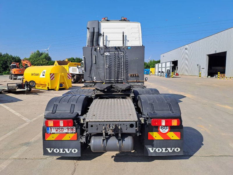 Volvo FH 13 540 (110 ton / 3 pieces) - Sattelzugmaschine: das Bild 4 Volvo FH 13 540 (110 ton / 3 pieces) - Sattelzugmaschine: das Bild 4