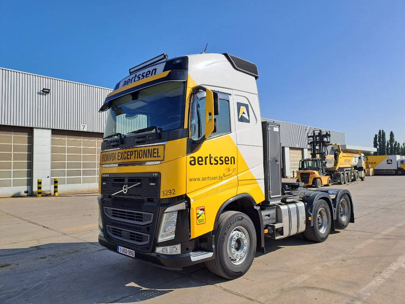 Volvo FH 13 540 (110 ton / 3 pieces) - Sattelzugmaschine: das Bild 1 Volvo FH 13 540 (110 ton / 3 pieces) - Sattelzugmaschine: das Bild 1