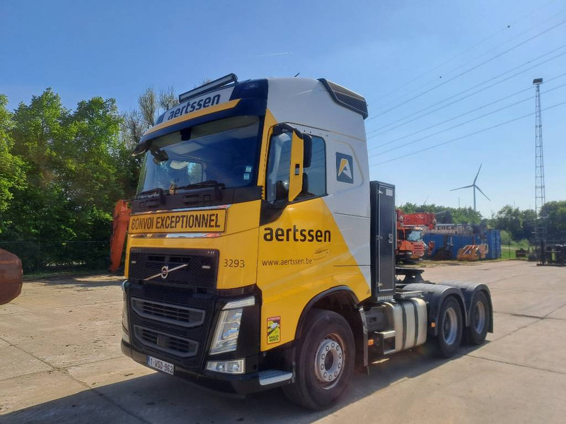 Volvo FH 13 540 (110 ton / 3 pieces) - Sattelzugmaschine: das Bild 1 Volvo FH 13 540 (110 ton / 3 pieces) - Sattelzugmaschine: das Bild 1