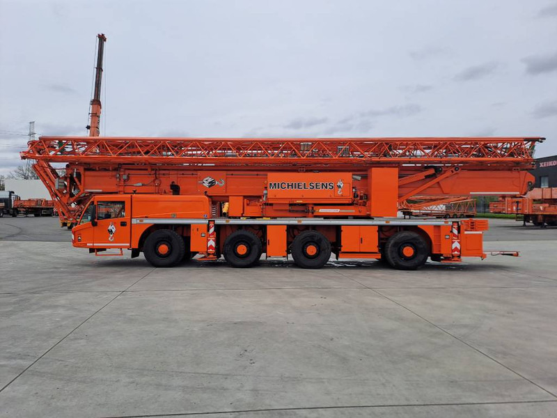 Spierings SK 597 AT4 E-LIFT (48m) - Turmkran: das Bild 2 Spierings SK 597 AT4 E-LIFT (48m) - Turmkran: das Bild 2