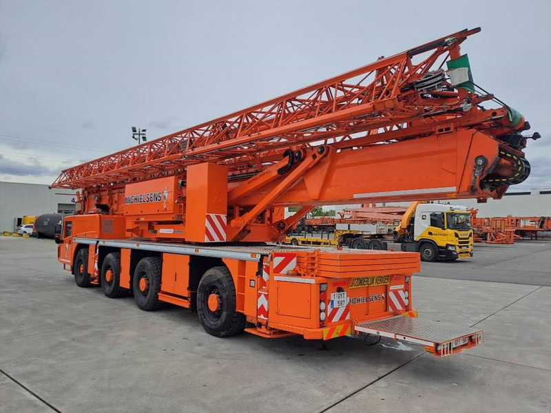 Spierings SK597 AT4 - Mobilkran: das Bild 3 Spierings SK597 AT4 - Mobilkran: das Bild 3