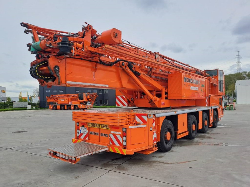 Spierings SK597 AT4 - Mobilkran: das Bild 5 Spierings SK597 AT4 - Mobilkran: das Bild 5