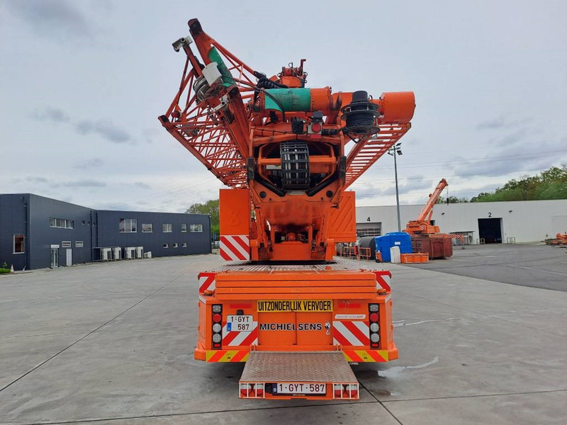 Spierings SK597 AT4 - Mobilkran: das Bild 4 Spierings SK597 AT4 - Mobilkran: das Bild 4