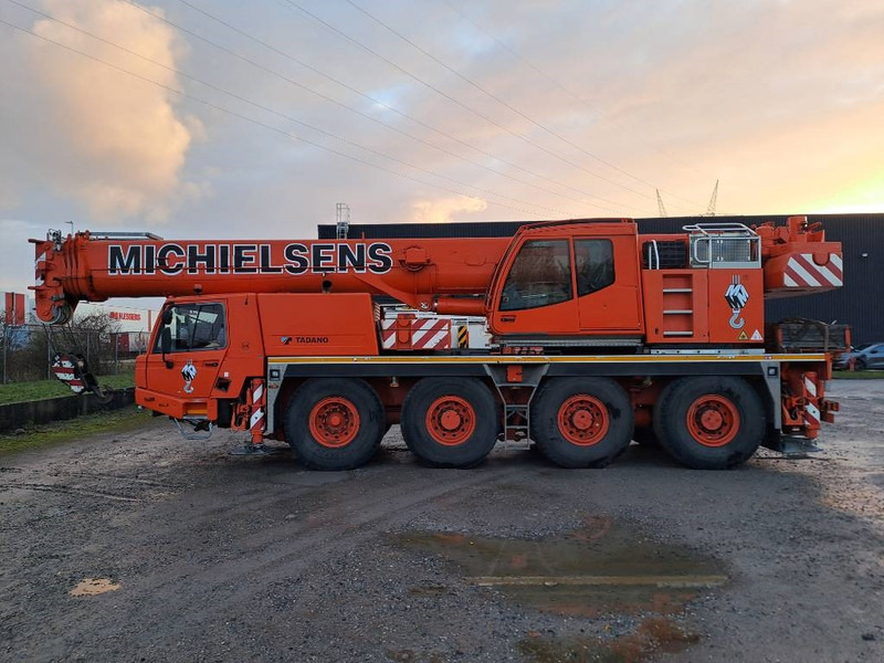 Tadano ATF70G-4 - All-Terrain Kran: das Bild 2 Tadano ATF70G-4 - All-Terrain Kran: das Bild 2