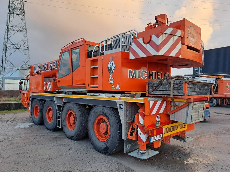 Tadano ATF70G-4 - All-Terrain Kran: das Bild 3 Tadano ATF70G-4 - All-Terrain Kran: das Bild 3