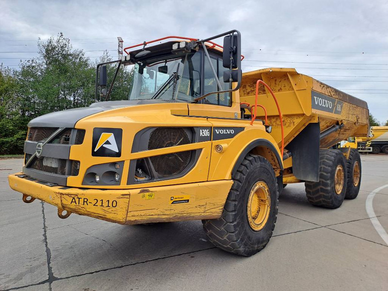 Volvo A30G (2 pieces available) - Knickgelenkter Dumper: das Bild 1 Volvo A30G (2 pieces available) - Knickgelenkter Dumper: das Bild 1