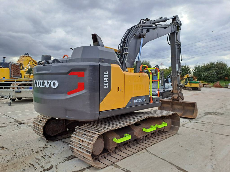 Volvo EC140EL (2 pieces available) - Kettenbagger: das Bild 4 Volvo EC140EL (2 pieces available) - Kettenbagger: das Bild 4
