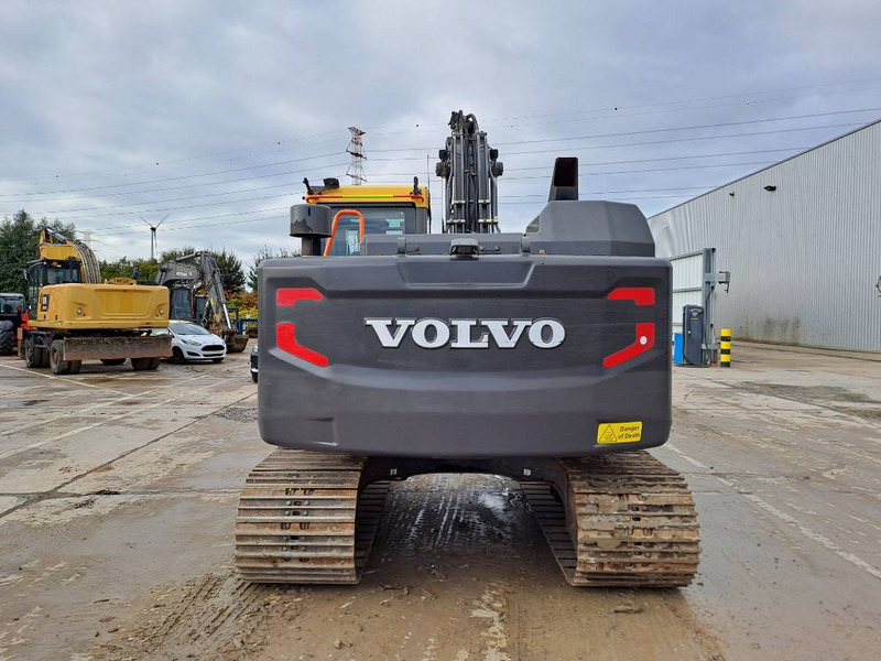 Volvo EC140EL (2 pieces available) - Kettenbagger: das Bild 3 Volvo EC140EL (2 pieces available) - Kettenbagger: das Bild 3