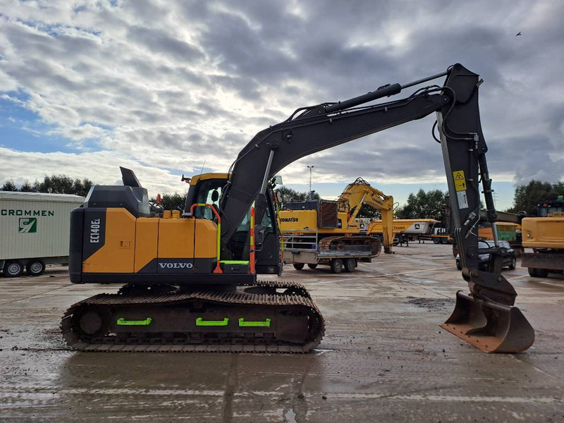 Volvo EC140EL (2 pieces available) - Kettenbagger: das Bild 5 Volvo EC140EL (2 pieces available) - Kettenbagger: das Bild 5