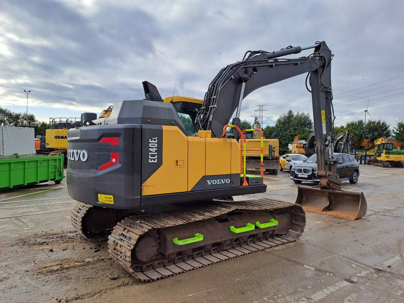 Volvo EC140EL (2 pieces available) - Kettenbagger: das Bild 4 Volvo EC140EL (2 pieces available) - Kettenbagger: das Bild 4