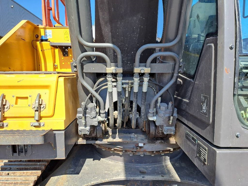 Kettenbagger Volvo EC220EL: das Bild 10