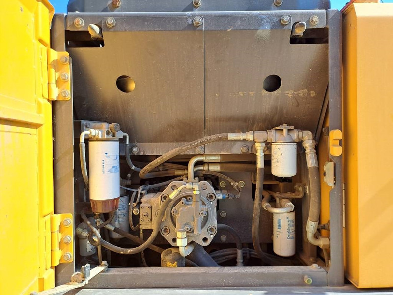 Kettenbagger Volvo EC220EL: das Bild 13