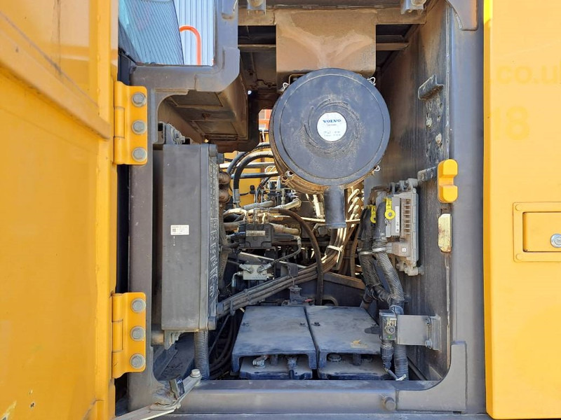 Kettenbagger Volvo EC220EL: das Bild 17