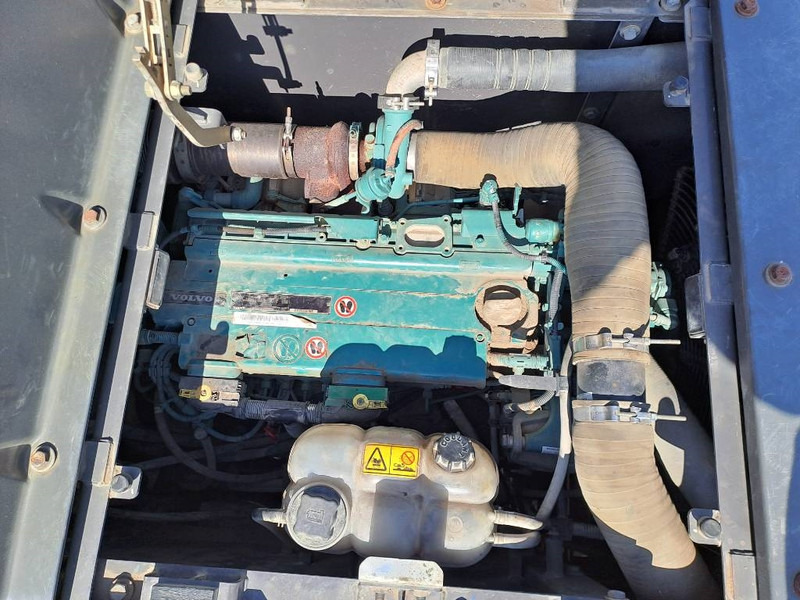 Kettenbagger Volvo EC220EL: das Bild 19