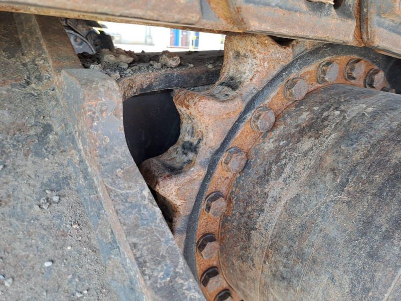 Kettenbagger Volvo EC220EL: das Bild 14