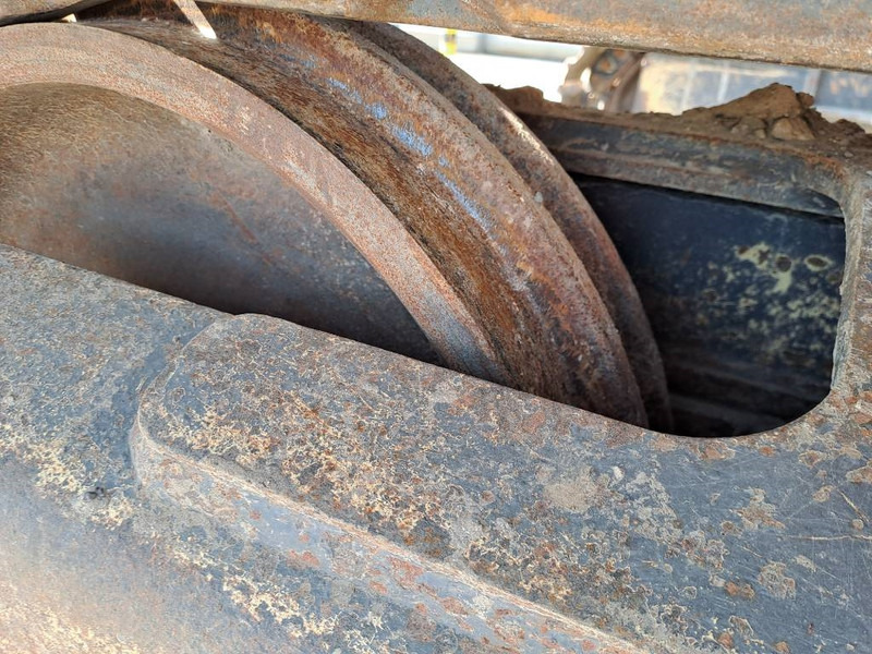 Kettenbagger Volvo EC220EL: das Bild 16