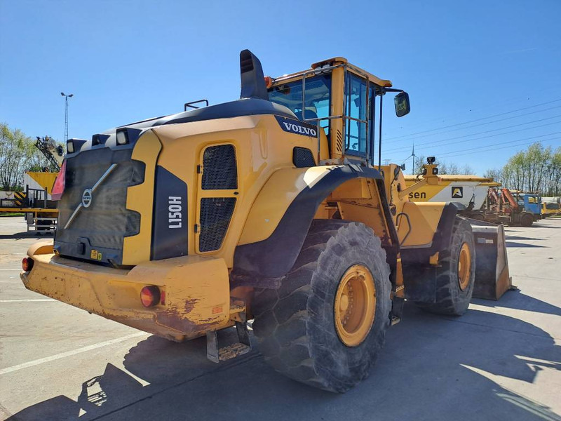 Volvo L150H (CDC) - Radlader: das Bild 4 Volvo L150H (CDC) - Radlader: das Bild 4