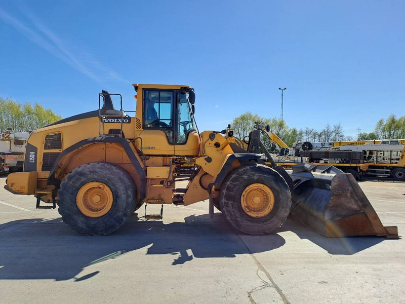 Volvo L150H (CDC) - Radlader: das Bild 5 Volvo L150H (CDC) - Radlader: das Bild 5