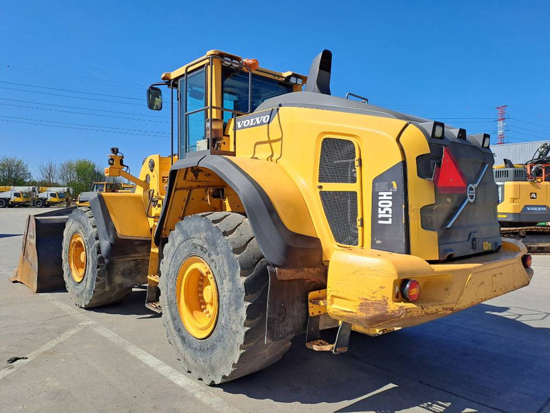 Volvo L150H (CDC) - Radlader: das Bild 2 Volvo L150H (CDC) - Radlader: das Bild 2