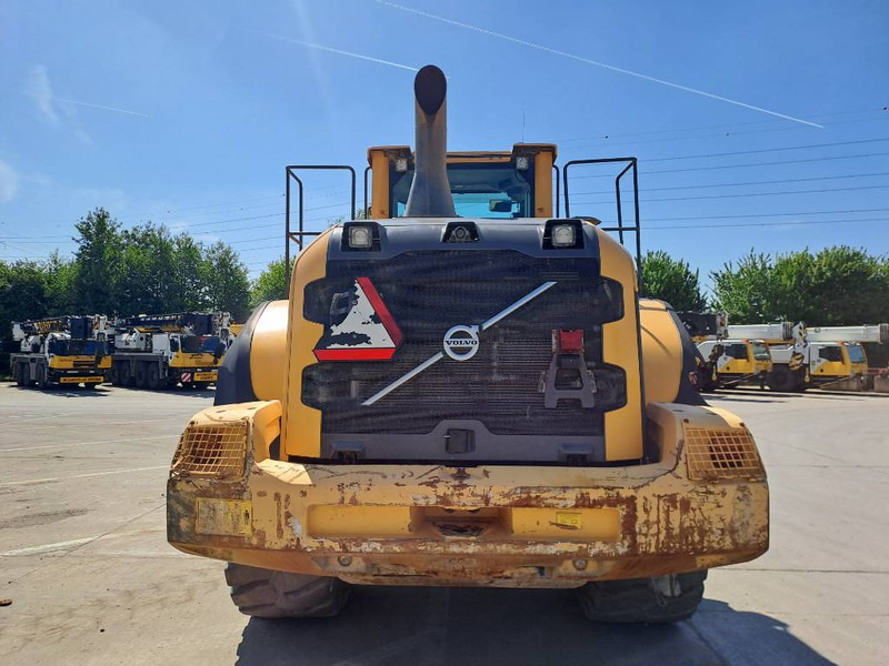Volvo L180G - Radlader: das Bild 3 Volvo L180G - Radlader: das Bild 3