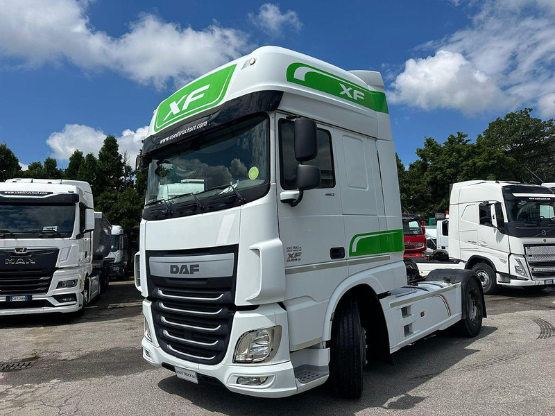 DAF XF 460 - Sattelzugmaschine: das Bild 1 DAF XF 460 - Sattelzugmaschine: das Bild 1