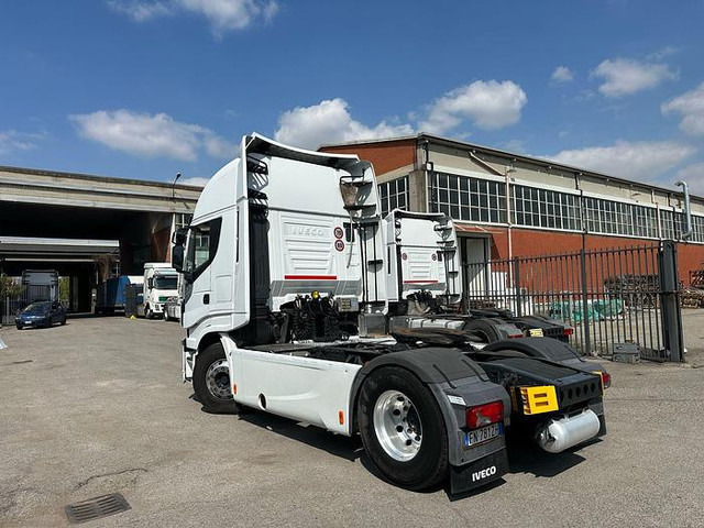 Iveco AS440E48 - Sattelzugmaschine: das Bild 5 Iveco AS440E48 - Sattelzugmaschine: das Bild 5