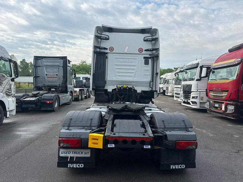 Iveco Stralis 480 - Sattelzugmaschine: das Bild 5 Iveco Stralis 480 - Sattelzugmaschine: das Bild 5