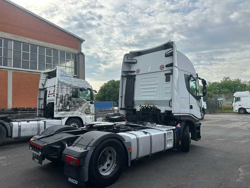 Iveco Stralis 480 - Sattelzugmaschine: das Bild 3 Iveco Stralis 480 - Sattelzugmaschine: das Bild 3