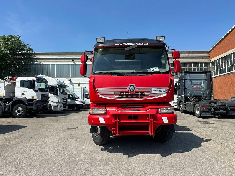 Renaul kerax 450 - Kipper: das Bild 5 Renaul kerax 450 - Kipper: das Bild 5