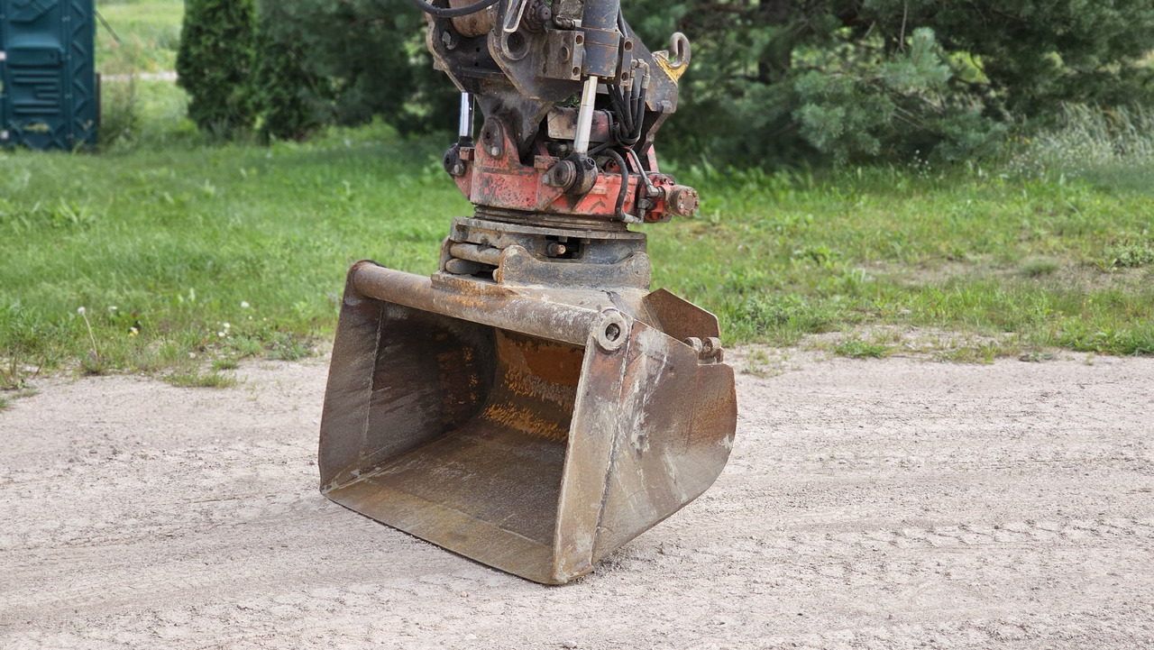 ATLAS 1304KZW railroad - Mobilbagger: das Bild 5 ATLAS 1304KZW railroad - Mobilbagger: das Bild 5