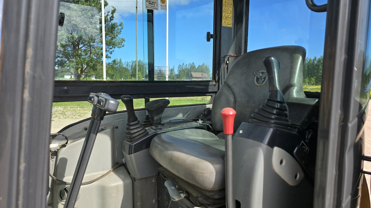CASE CX26C - Minibagger: das Bild 5 CASE CX26C - Minibagger: das Bild 5