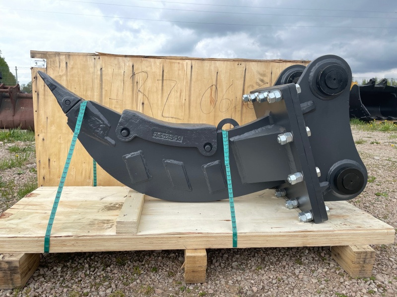 HANER BAUMASCHINEN HRZ06 - Aufreißer für Bagger: das Bild 2 HANER BAUMASCHINEN HRZ06 - Aufreißer für Bagger: das Bild 2