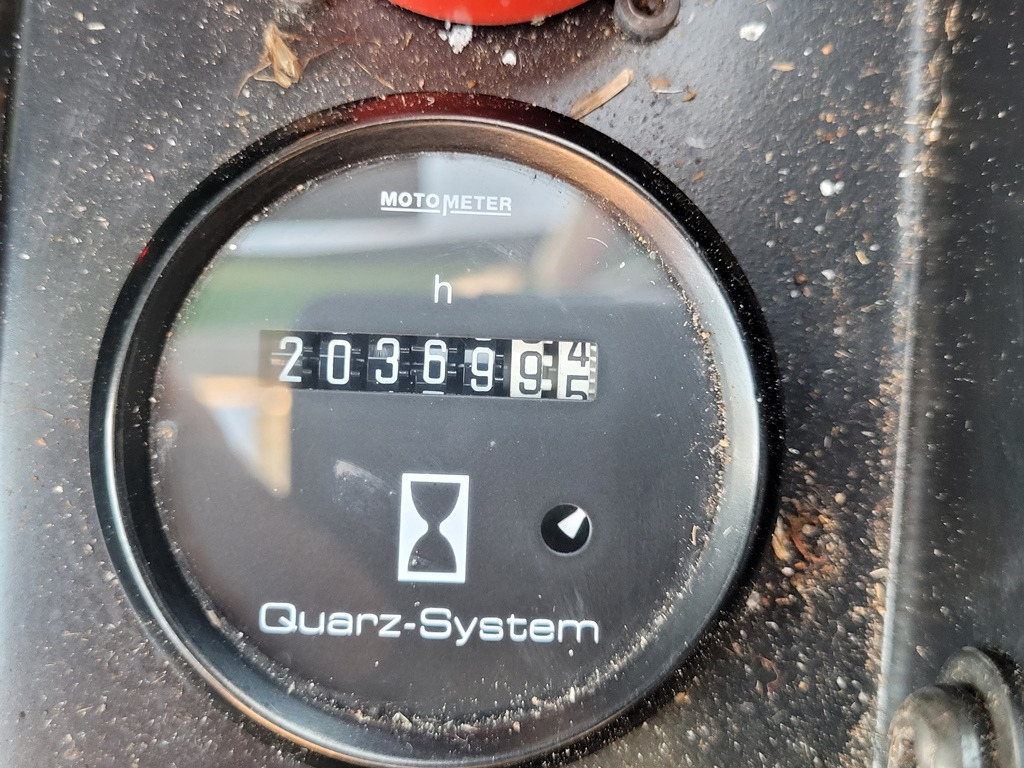 Harvester JOHN DEERE 1070 E: das Bild 13 Harvester JOHN DEERE 1070 E: das Bild 13