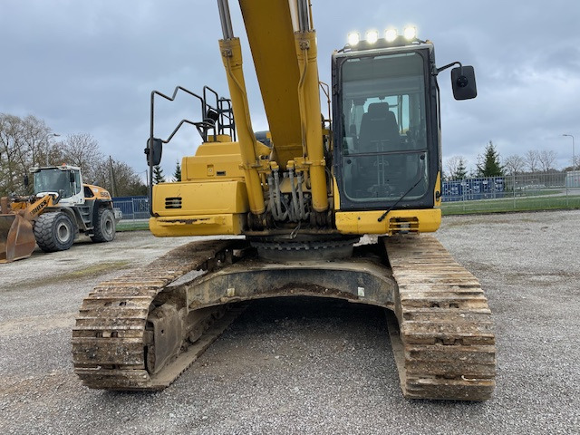 KOMATSU HB365LC-3 - Kettenbagger: das Bild 5 KOMATSU HB365LC-3 - Kettenbagger: das Bild 5