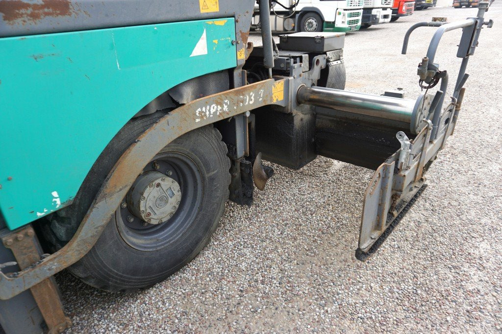 VÖGELE Super 1303-2 - Asphaltfertiger/ Straßenfertiger: das Bild 5 VÖGELE Super 1303-2 - Asphaltfertiger/ Straßenfertiger: das Bild 5