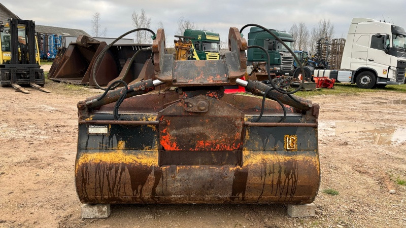 Verachtert CW30 1800mm - Baggerschaufel für Bagger: das Bild 4 Verachtert CW30 1800mm - Baggerschaufel für Bagger: das Bild 4