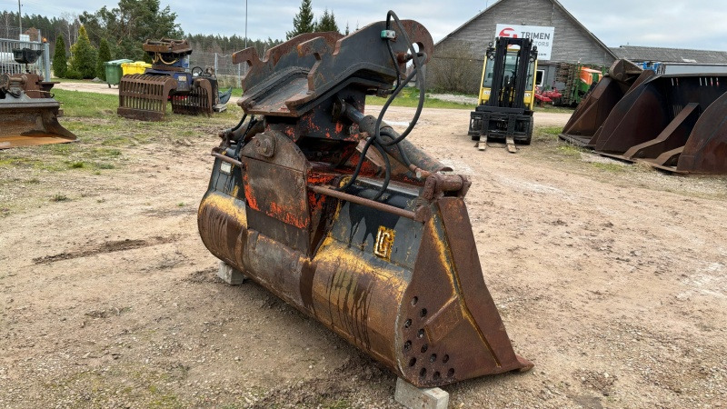 Verachtert CW30 1800mm - Baggerschaufel für Bagger: das Bild 5 Verachtert CW30 1800mm - Baggerschaufel für Bagger: das Bild 5