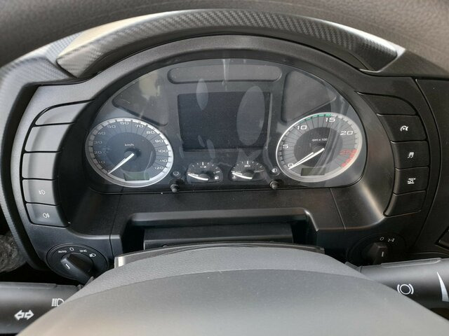 IVECO X-Way AT280X46Y/PS ON++LED+KRAN + KIPPMULDE... - Autokran, Pritsche LKW: das Bild 4 IVECO X-Way AT280X46Y/PS ON++LED+KRAN + KIPPMULDE... - Autokran, Pritsche LKW: das Bild 4