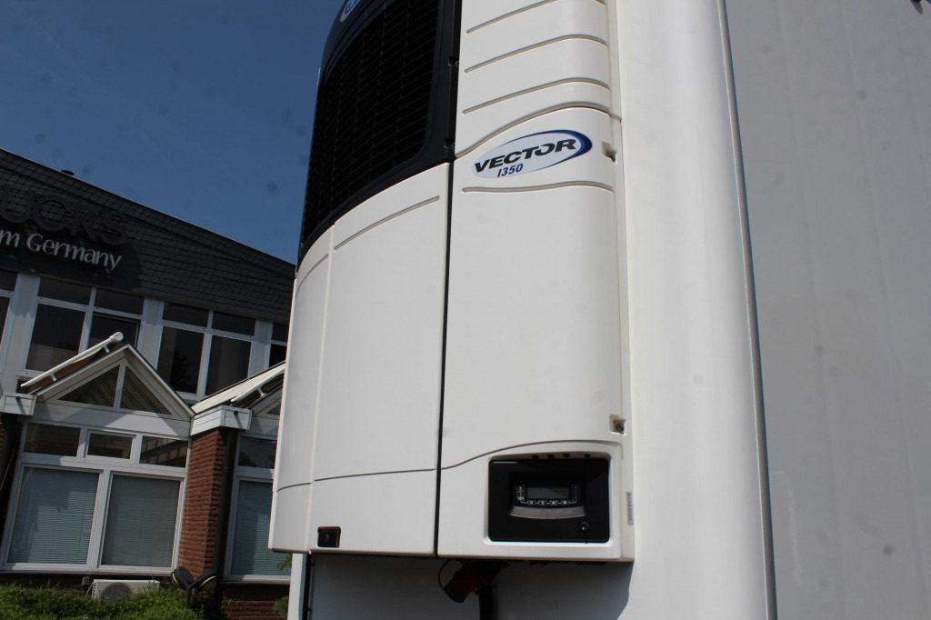Chereau 3-Achser Kühlanhänger CV 1350 Türen FRC - Kühlkoffer Anhänger: das Bild 4 Chereau 3-Achser Kühlanhänger CV 1350 Türen FRC - Kühlkoffer Anhänger: das Bild 4