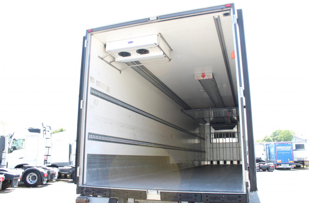 Kühlkoffer Auflieger Chereau CV 1950Mt. 2,65h Strom Bi-Multi-Temp. TW LBW FRC: das Bild 14